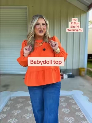 The cutest top!