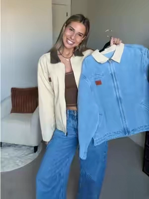 it’s giving designer but on a ttshop budget 🤎