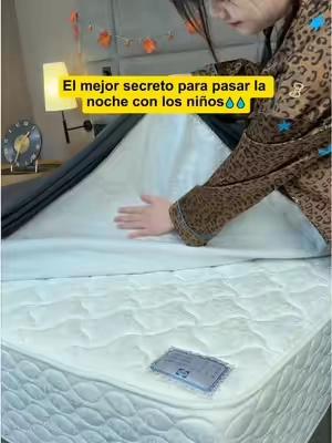 19 Una pequeña mancha puede arruinar tu colchón. #BedloreFallRefreshMustHaves#tiktokshopstockup#BedloreGiftideas#BedloreHomeLifeimprovement#bedlore