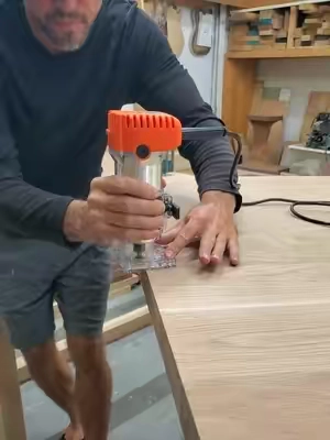 THINKWORK C9moact Router 😎😎😎 Perfect for woodworkers, carpenters, and DIYers 👍👍👍 #woodworking #carpenter  #powertools #tiktokshopcreatorpicks 
