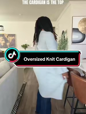 Cardigan season, but make it cute 😮‍💨 #tiktokshopstockup #sohochic #falldealsforyou #cardigan #falloutfits 