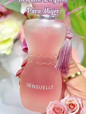 Sensuelle perfum para mujer @@MYS Scents #perfume #tiktokshopstockup 