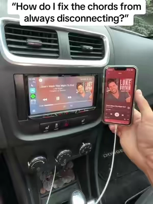 You make the switch #carplay #carplayadapter #wirelesscarplay 