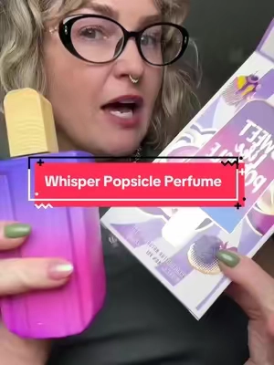This is beyond fun!!! For the super sweet gourmand girlies 🍬 #popsicleperfume #sweetperfume #tiktokshopfalldealsforyou #tiktokshoprestock #tiktokshopcreatorpicks 