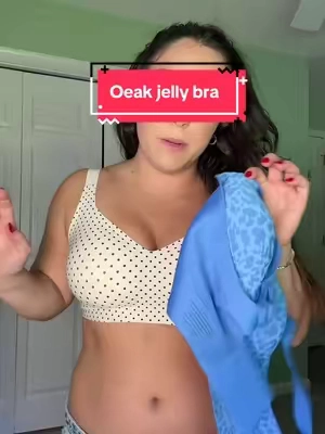 The best jelly bra #jellybra #oeak 
