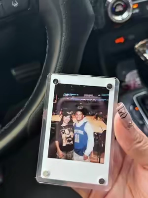 The best addition to my car 🥺🥰  #carfinds #honda 