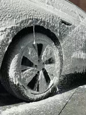 Getting your car ready for the weekend with Chemical Guys HydroSuds! 💦✨ #HydroSuds #HydroSudsSoap #CarWash #CarDetailing #AutoDetailing #CarCare #DetailingTok #CarTok #WeekendReady #WeekendVibes