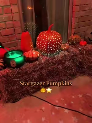 The best addition to your decor 🎃⭐️#pumpkindecor #homedecor #homedecorideas #halloweendecor #falldecor @QVC, Inc 