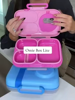 #kidslunchbox #kidslunch #omiebox #bentoboxlunch 