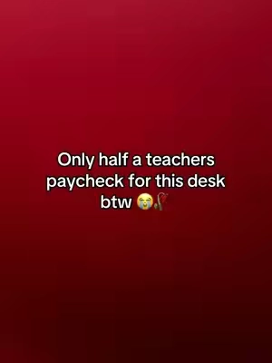 Great quality to #fyp #desk 