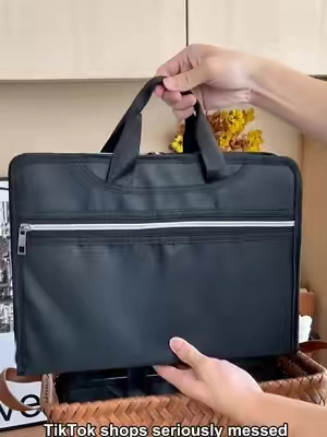 Right now feels like a good time to be prepared. #firesafety#fileorganizer #fireproof #TikTokshopbacktoschool#SohoChic 