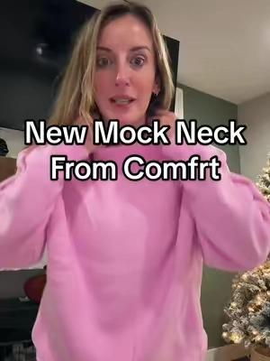 Some of the colors have already sold out :( Run if your color is still there! @Comfrt  #comfrt #comfrtmockneck #comfrtsweatshirt #mockneck #fallclothes 