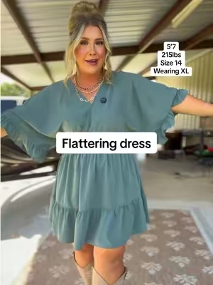 The prettiest dress!!