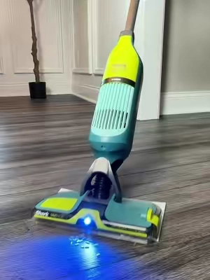 Shark Vacmop Reveal #sharkvacmop #vacmop #sharkmop #shark 