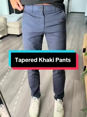 Khaki Pants #pants #khakipants #mensfashion 
