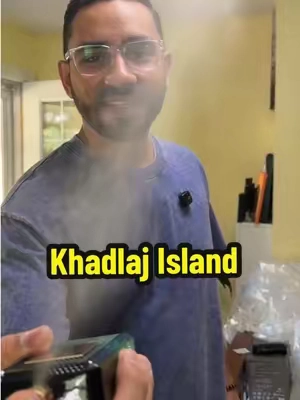 Khadlaj Island perfume unisex #tiktokshopcreatorpicks #tiktokshopfalldealsforyou #tiktokshopstockup #perfumearabe #perfume 