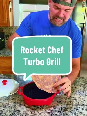 #creatorsearchinsights #RocketChef #IndoorGrill #KitchenGadgets #TikTokShopCreatorPicks