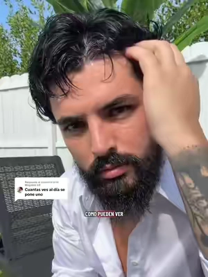 Cuántas veces al día utilizar el shampoo y nanoxidil para mejorar el crecimiento, densidad y caída de cabello  #shampoo #hairgrowth #hairgrowthtips #hairloss #hairtips 