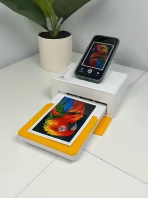 Learn from my mistake before you buy this Kodak photo printer... #photoprinter #scrapbooking #instantphotoprinter #kodakphotoprinter #TikTokShopCreatorPicks 