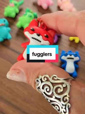 Replying to @betternow795 #fugglers #fuggler #kidstoys #bagcharms #MomsofTikTok 