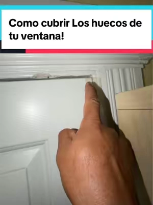 Está cinta me he ahorrado mucho dinero en el invierno! 🏠👍🏻 ##alientape##draftseal##homeimprovement