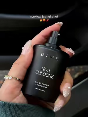 BEWARE: you may become feral for your man @DIME Beauty #cologne #menscologne #nontoxic 