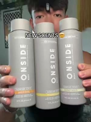 Jayson Tatum x Jude Bellingham signature scents #BodyWashForMen #MensGrooming #CleanSkin #DailyBodyCare #TikTokShopFinds 