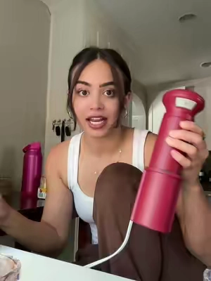The fast freeze makes it so easy to make my protein ice cream 