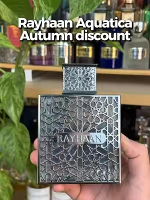 Rayhaan Aquatica is on a fall discount for an unbeatable deal 😳 #fragrancetok #fragrancetiktok #mensfragrance #fragrances #rayhaan 