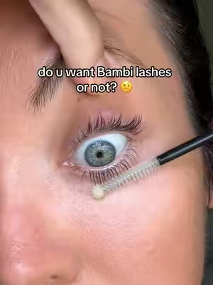 don’t say I never put u on #lashserum #epais #prostaglandinfree 