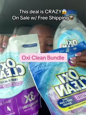 #oxiclean #CleanTok #cleaningtips #laundryhack #laundrydetergent 