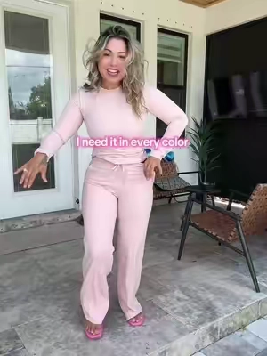 #airfree #2pieceset #loungewear #pinkgirl 