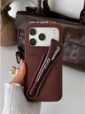 #Rhode #RhodeLipCase #FallEssentials #ChocolateBrown #TikTokShop