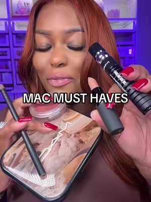 😍  MUST HAVES @M·A·C Cosmetics #musthaves #maccosmetics #tiktokshopcybermonday #tiktokshopcreatorpicks #tiktokshopholidayhaul  