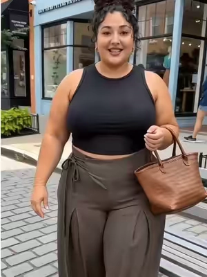 #tiktokfinds#plussize #plussizefashion #plussizeedition#pant 