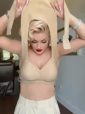 POV: You've been slouching for 20 years… this posture bra fixed it in 3 days 😭 Sale ends TONIGHT #posture#tiktokshopstockup #EXKIA#tian-ai
