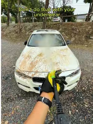 Grab it when you need a clean without without setting up a whole pressure washer.#tiktokshopstockup #washcar #repair #cleaning #fyp 