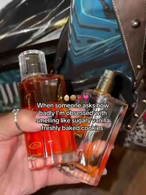 Gotta have one in the purse🥹💓#gourmandperfume #affordableperfume #chocomusk #vanillaperfume #marshmallow 