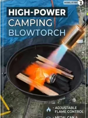 Watch what happens when you stop fighting the wet wood and bring out the right tool.#propanetorch #Cooking #toolupgrade #outdoorcamping #flamethrowers 
