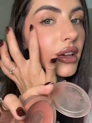Shade: blush please  @M·A·C Cosmetics @M.A.C Cosmetics Store #MACCosmetics #MAC #bridalmakeup #blush #MAC 
