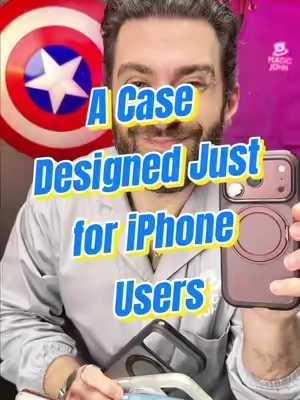 Choose the right phone case and your iPhone will be more #losangeles #foryoupage❤️❤️ #phonecase #iphone18 #MagicJohn18case 
