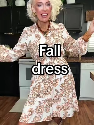 @btfbm_shop practical fall dress soooo good. I love this dress. 
