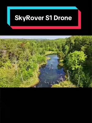 Skyrover S1 Mini Electronic Quadcopter with Camera - 4K/60fps Video, 3-Axis Gimbal Stabilization, 40-Min Flight Time, Under 249g, Autotrack, Micro SD Support, Aerial Photography Drone, Remote Control, S1-1 @@SKYROVER##drone##drones##skyrovers1##s1drone##aerialvideography