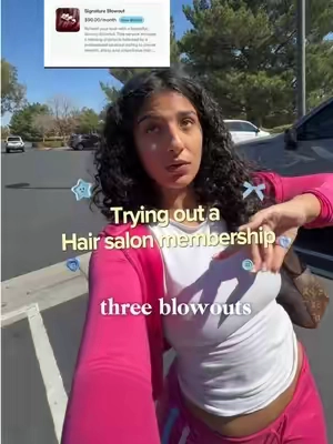 Totally worth it to me!! love getting my hair blow dried, #girl hacks