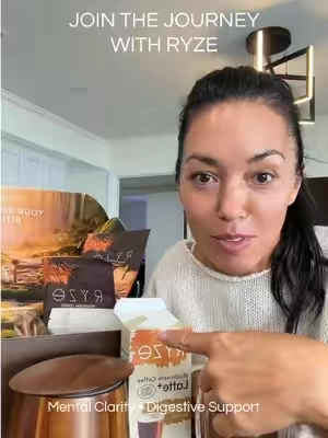 Each one is a tear jerker 🥹@ryzesuperfoods #ryzemushroomcoffee 
