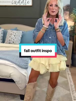 Fall outfit inspo 🍂 🪵 