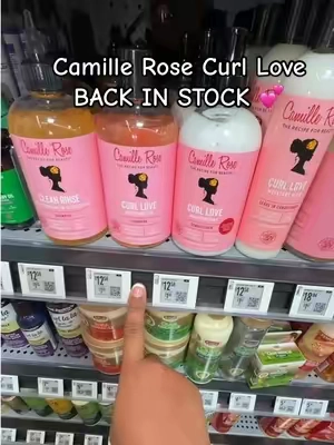 Def works for my 4c hair!  #washday #blackgirlhairtok #blackownedbusiness #4chair #creatorsearchinsights  @CAMILLE ROSE 