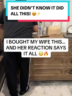 I thought she’d like it… but she LOVED all the features! 🔥 #ChargingStation #TechFinds #SmartHomeGadgets #TikTokShopFinds #giftideas  