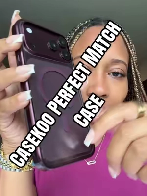 My 18 Pro Max found its match 😍📱 This Linkoo case is SO good! Free shipping + check for coupons before you grab it! 👀🔥 #iPhone18ProMax #LinkooCase #Casekoo #iPhoneCase #PhoneFinds @CASEKOO 