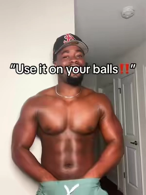 Use this ball buddy powder #odorremoval #ballbuddy #hygiene 